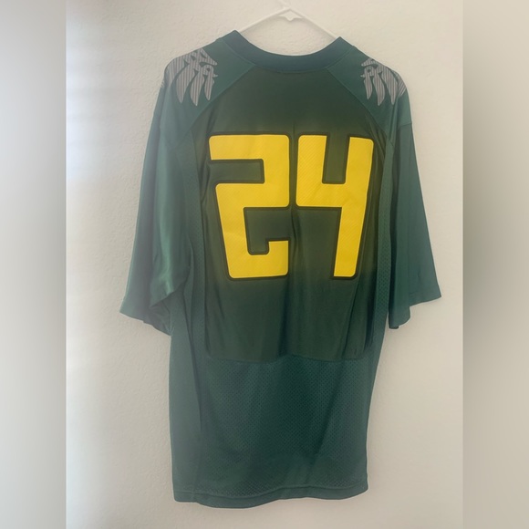 Men’s Nike Vintage Oregon Ducks #24 Jersey! - Picture 2 of 4